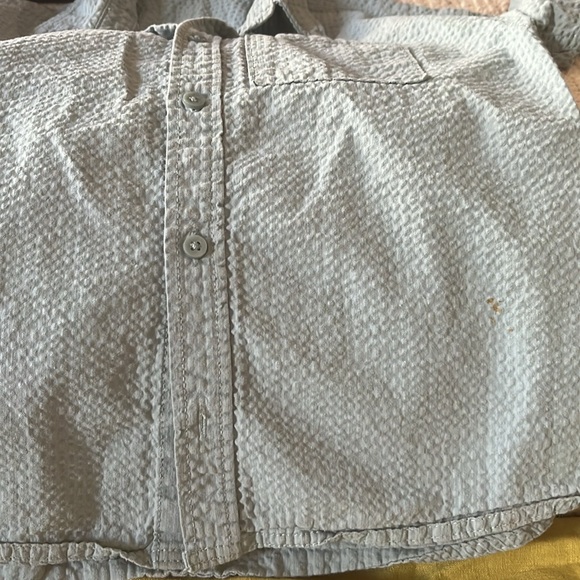 H&M//BOYS MATCHING SET/ PANTS ANS BUTTON DOWN - Picture 9 of 9